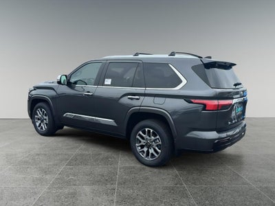 2026 Toyota Sequoia 1794 Edition