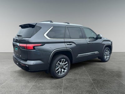 2026 Toyota Sequoia 1794 Edition