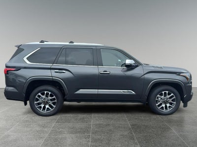 2026 Toyota Sequoia 1794 Edition