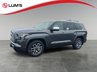 2026 Toyota Sequoia 1794 Edition