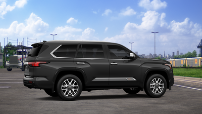 2026 Toyota Sequoia Base