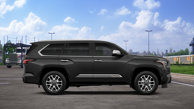 2026 Toyota Sequoia Base