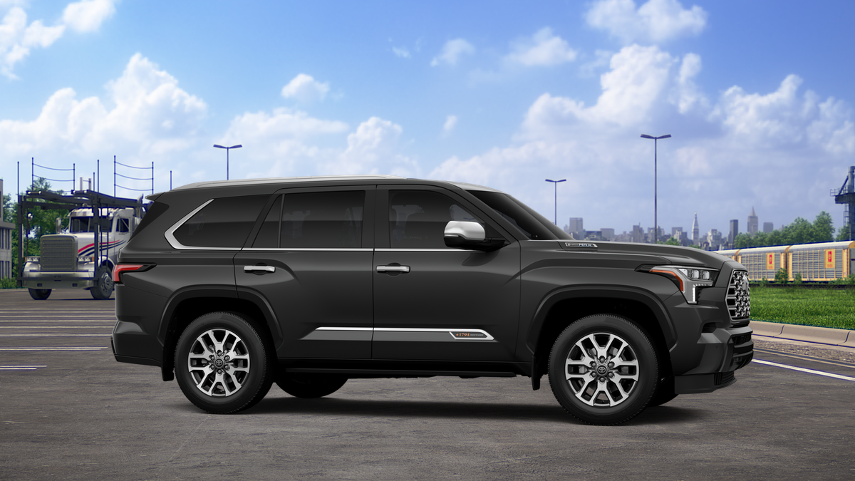 2026 Toyota Sequoia Base
