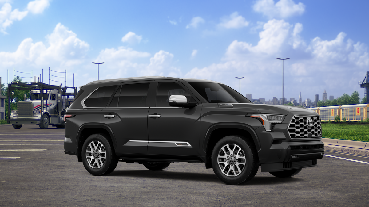 2026 Toyota Sequoia Base