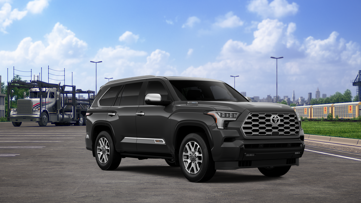 2026 Toyota Sequoia Base