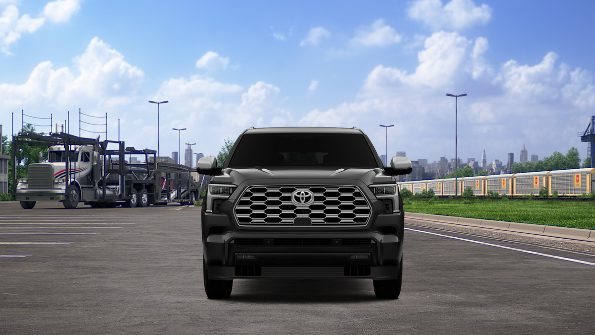 2026 Toyota Sequoia Base