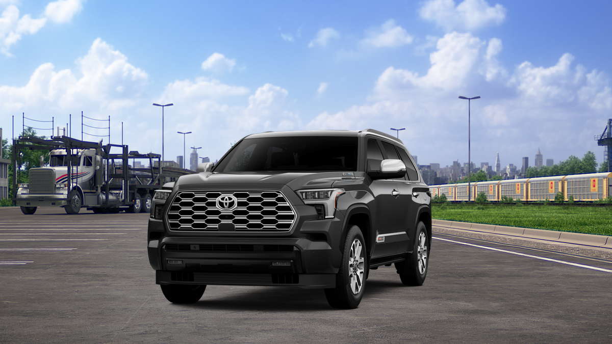 2026 Toyota Sequoia Base
