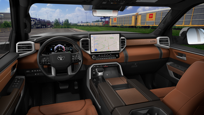 2026 Toyota Sequoia Base