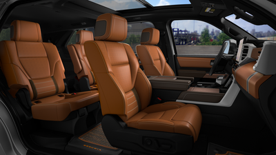 2026 Toyota Sequoia Base