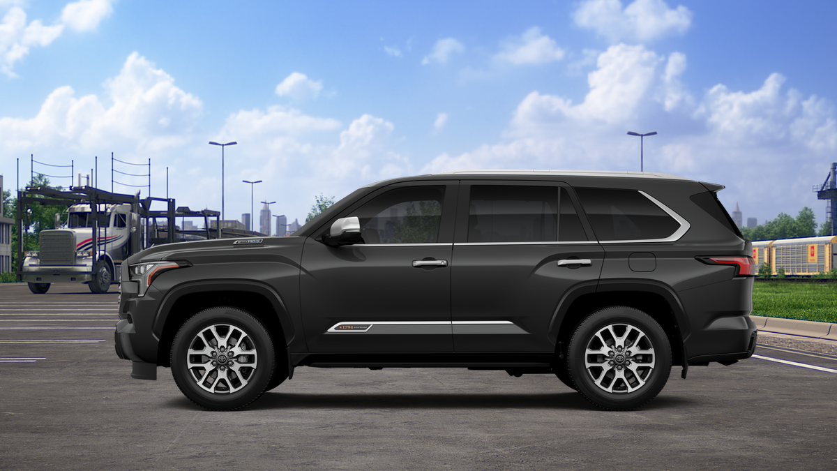2026 Toyota Sequoia Base
