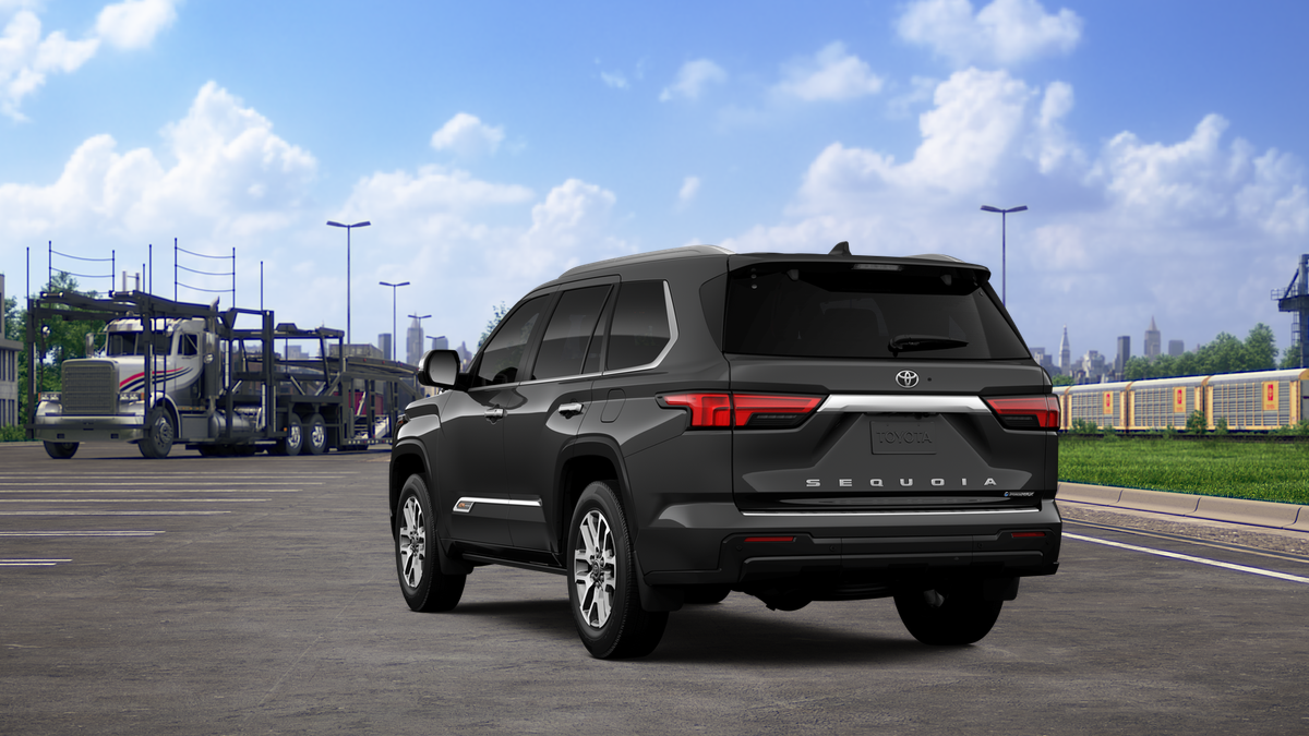 2026 Toyota Sequoia Base