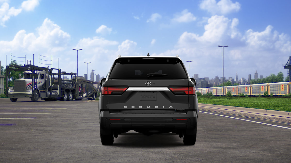2026 Toyota Sequoia Base