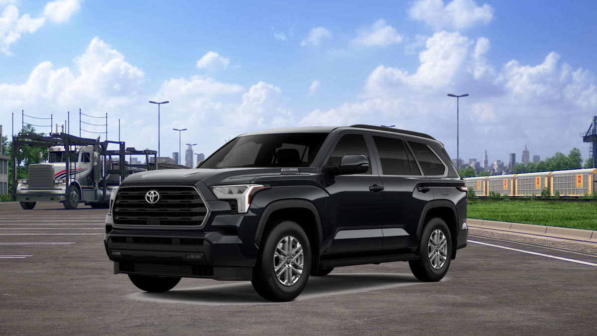 2026 Toyota Sequoia Base