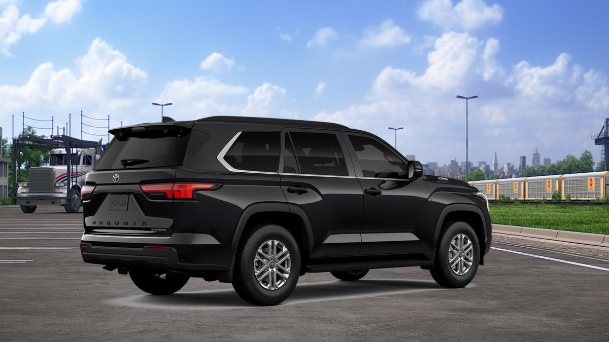 2026 Toyota Sequoia Base
