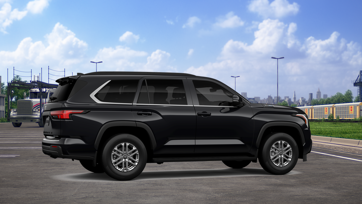 2026 Toyota Sequoia Base