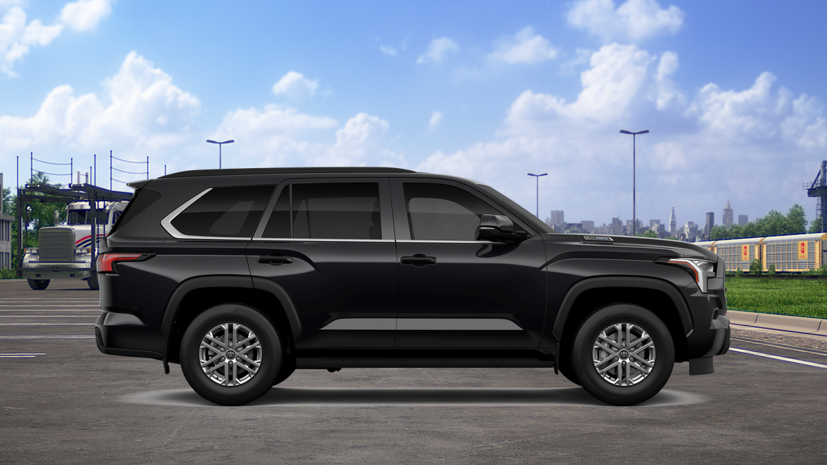 2026 Toyota Sequoia Base