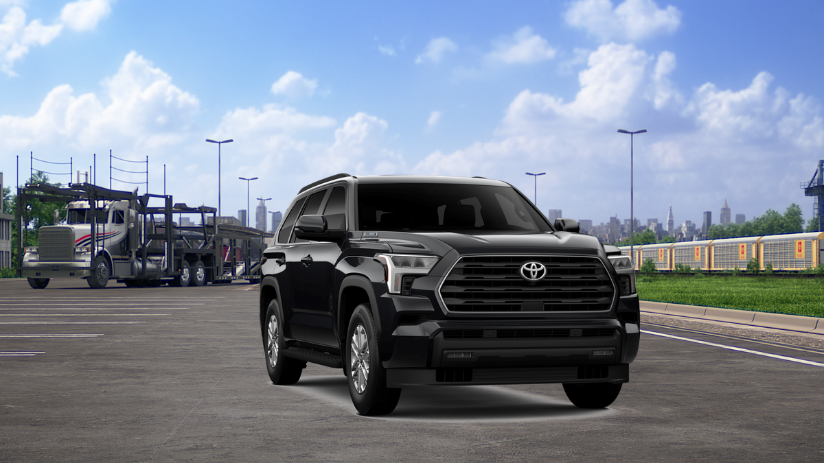 2026 Toyota Sequoia Base