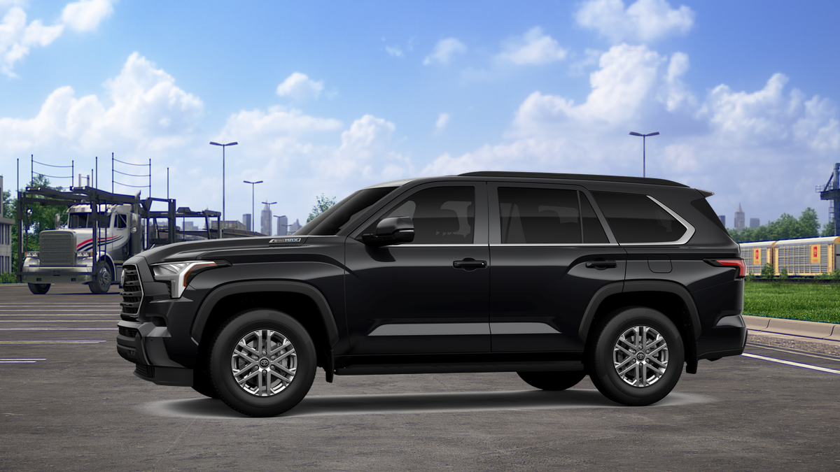 2026 Toyota Sequoia Base