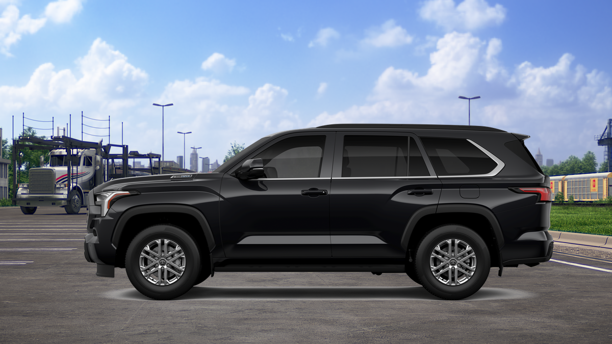 2026 Toyota Sequoia Base