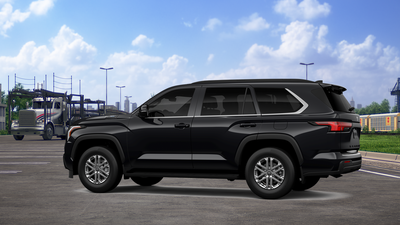 2026 Toyota Sequoia Base