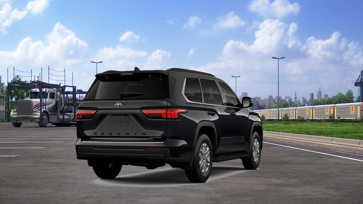 2026 Toyota Sequoia Base