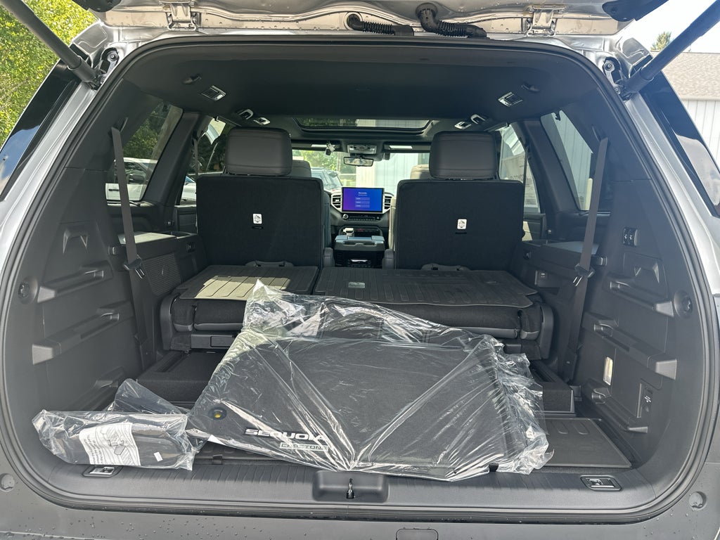 2026 Toyota Sequoia Capstone