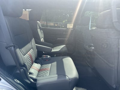 2026 Toyota Sequoia Capstone