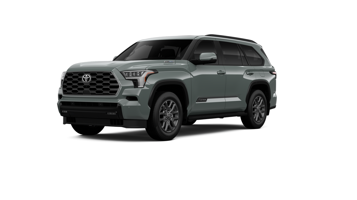 2026 Toyota Sequoia Base