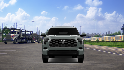2026 Toyota Sequoia Base