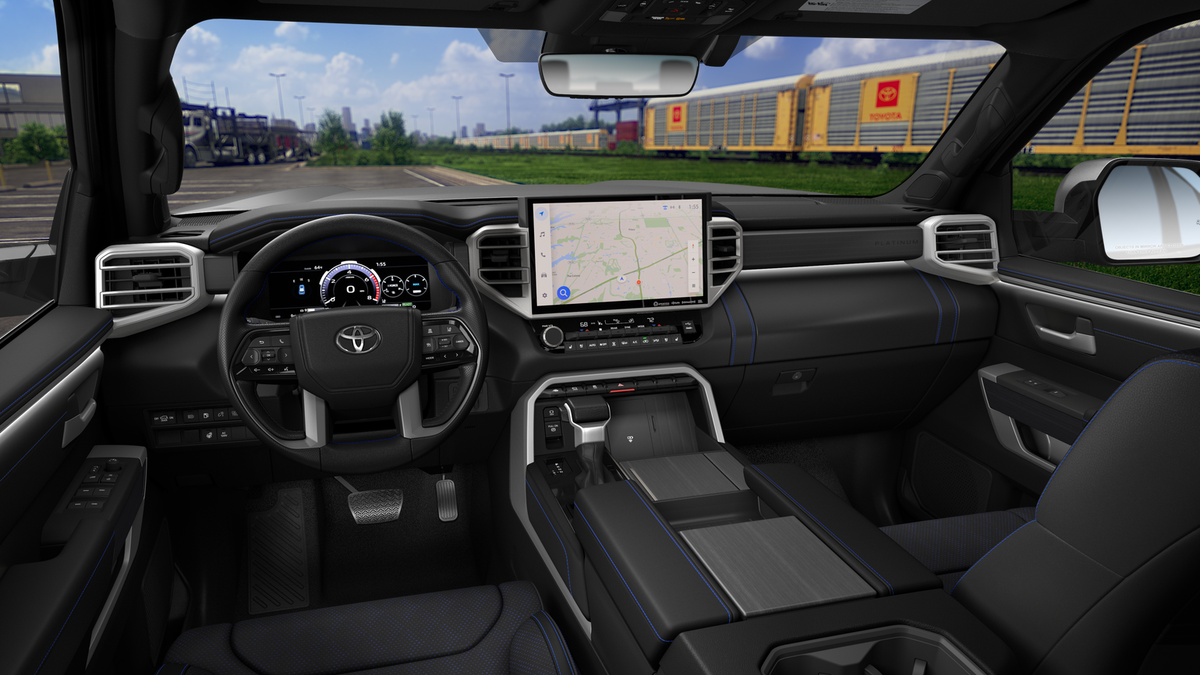 2026 Toyota Sequoia Base