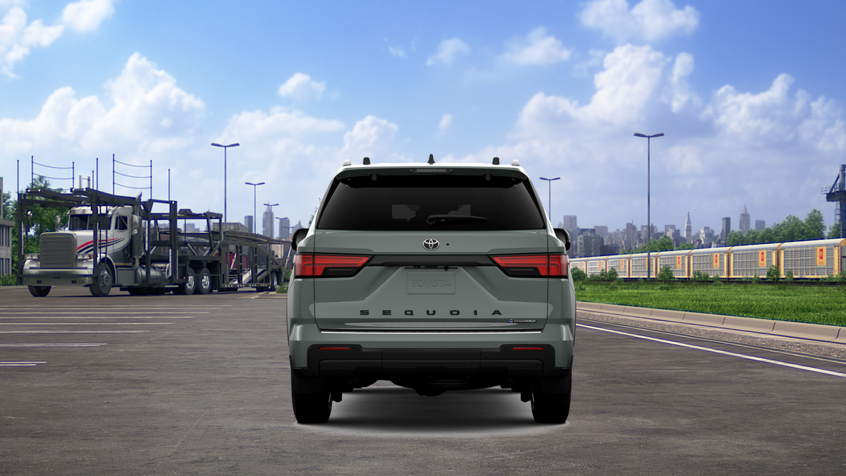 2026 Toyota Sequoia Base