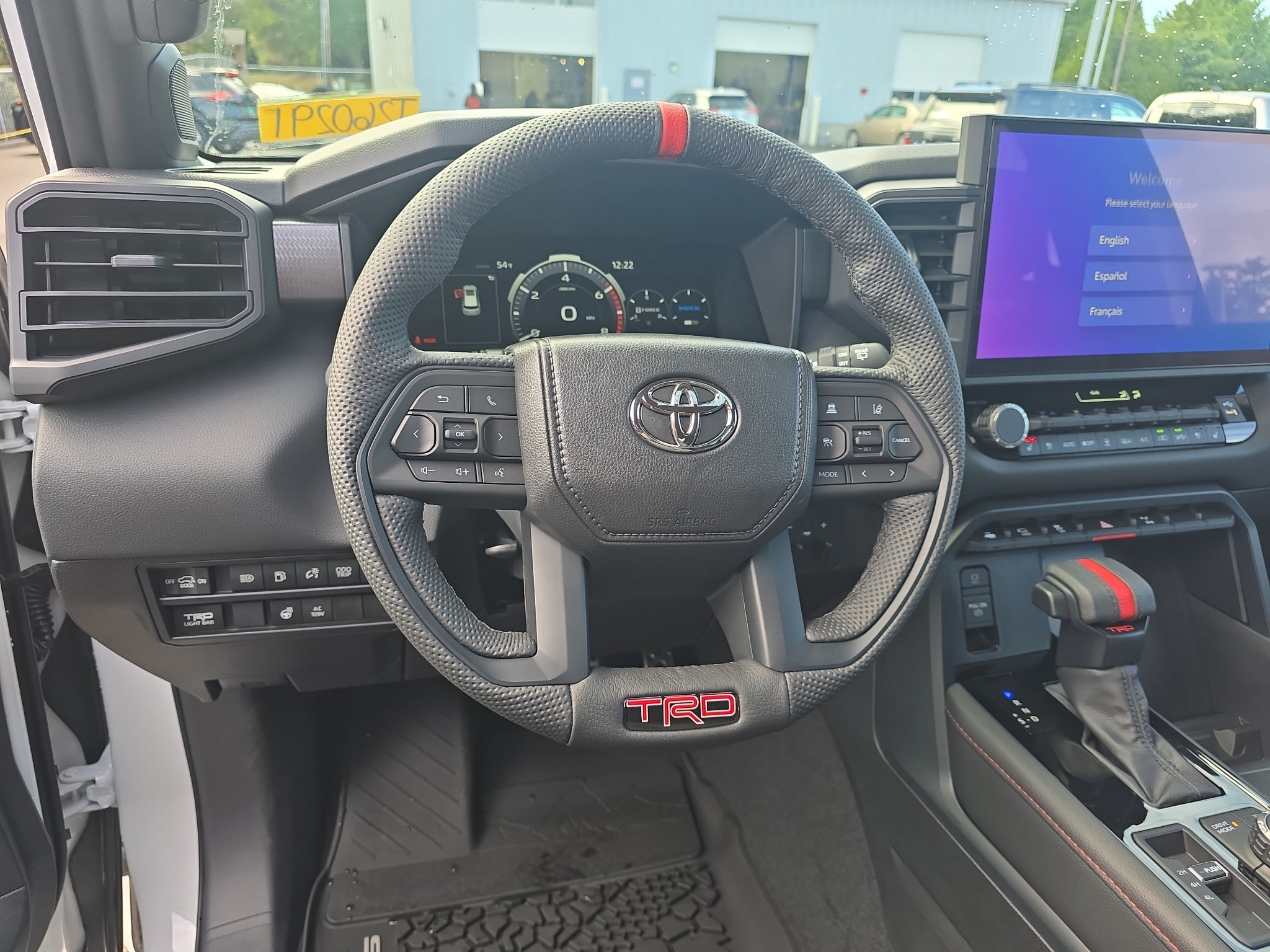 2026 Toyota Sequoia TRD Pro