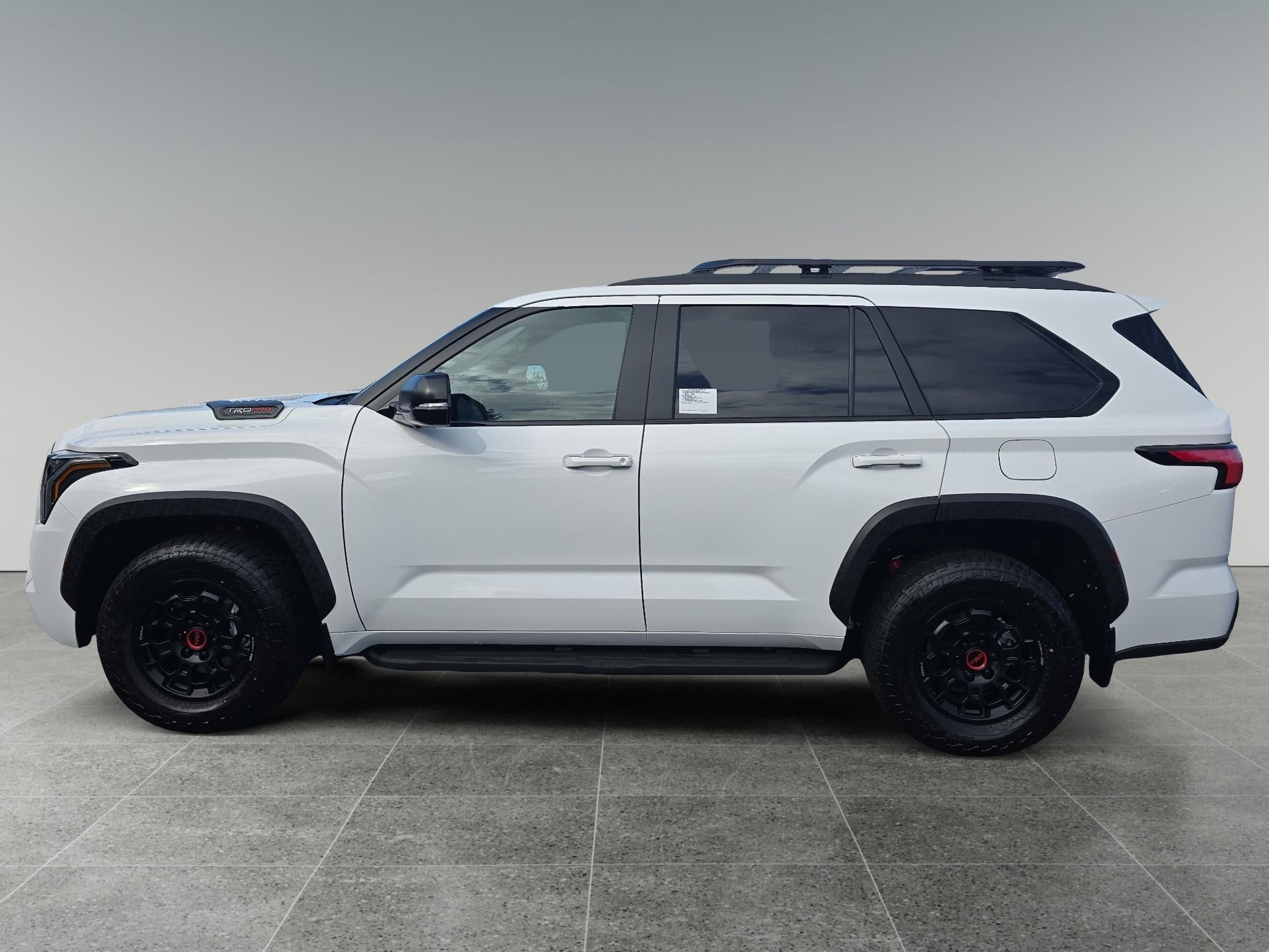2026 Toyota Sequoia TRD Pro