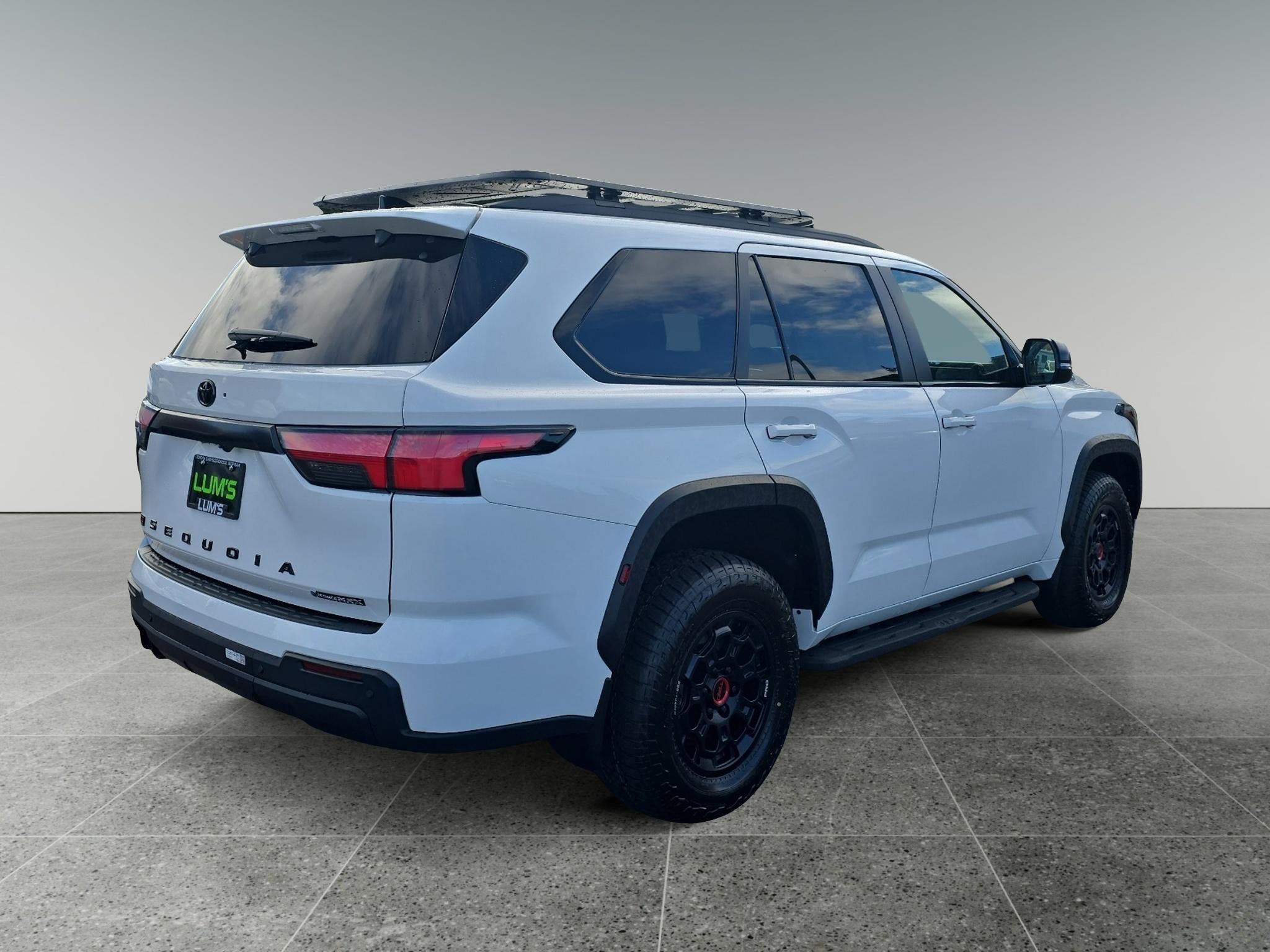 2026 Toyota Sequoia TRD Pro
