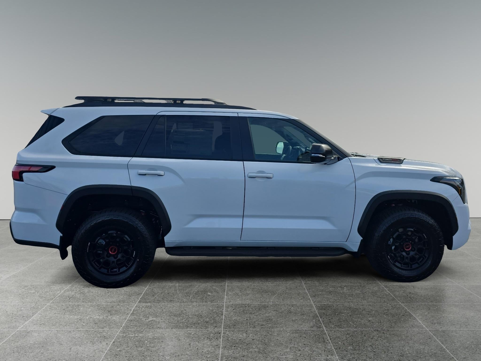 2026 Toyota Sequoia TRD Pro