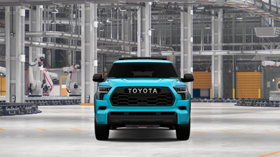 2026 Toyota Sequoia Base
