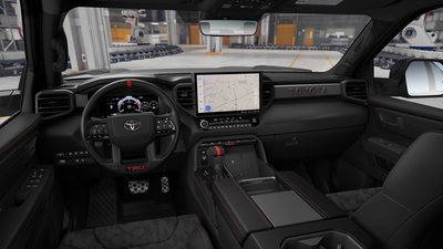 2026 Toyota Sequoia Base