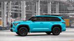 2026 Toyota Sequoia Base