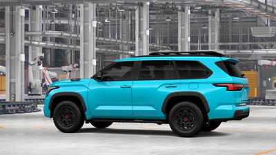 2026 Toyota Sequoia Base