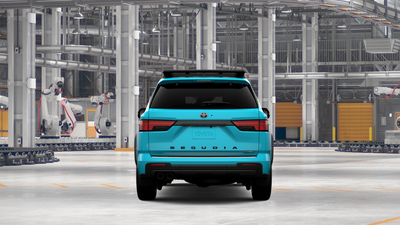 2026 Toyota Sequoia Base