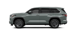 2026 Toyota Sequoia Base