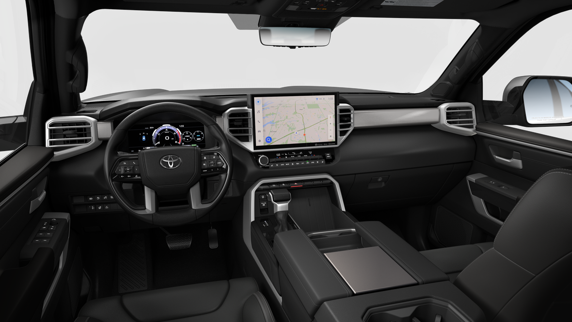 2026 Toyota Sequoia Base