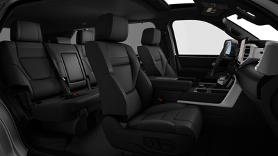 2026 Toyota Sequoia Base