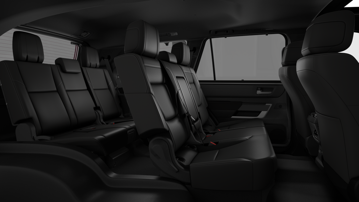 2026 Toyota Sequoia Base