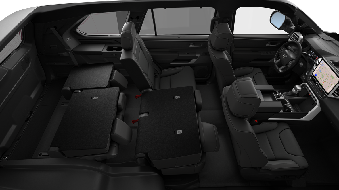 2026 Toyota Sequoia Base