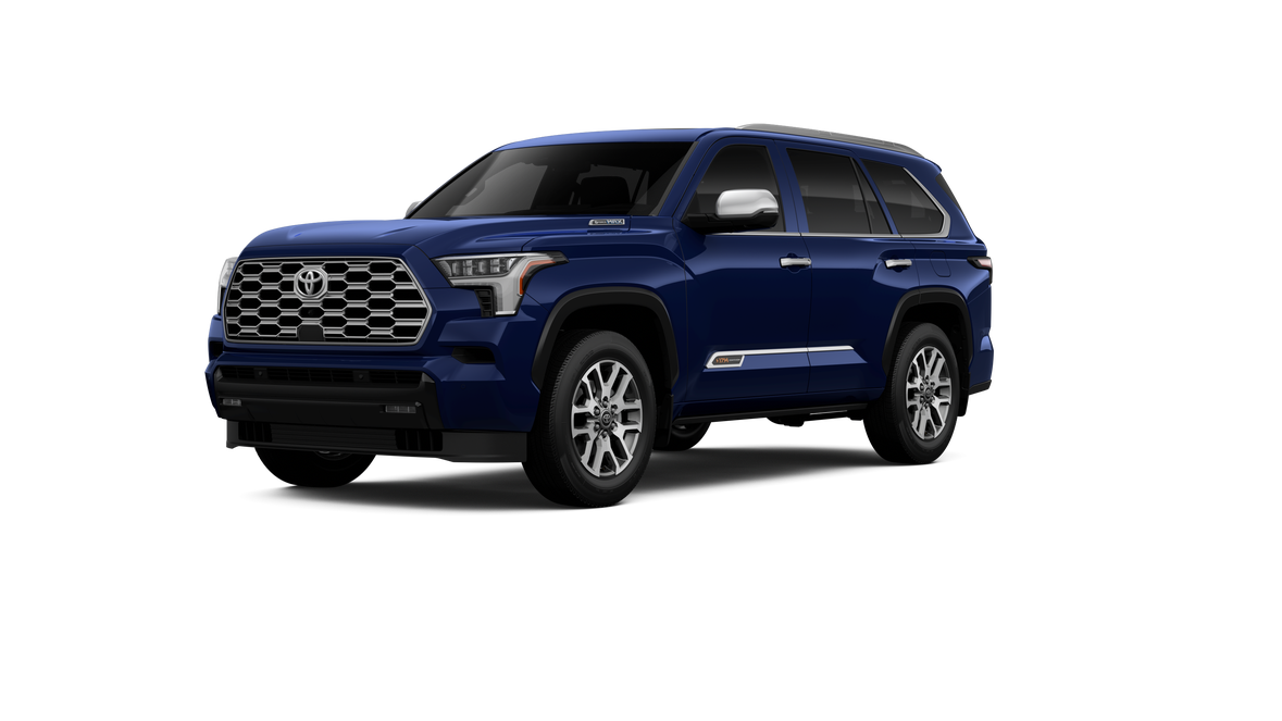 2026 Toyota Sequoia Base