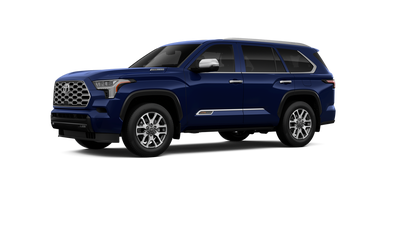 2026 Toyota Sequoia Base