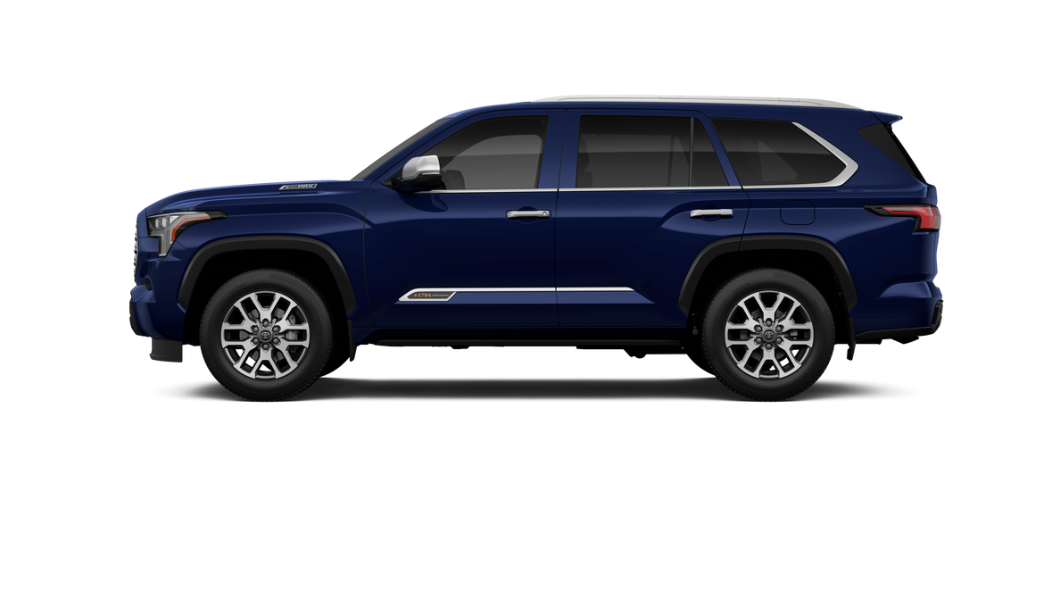 2026 Toyota Sequoia Base