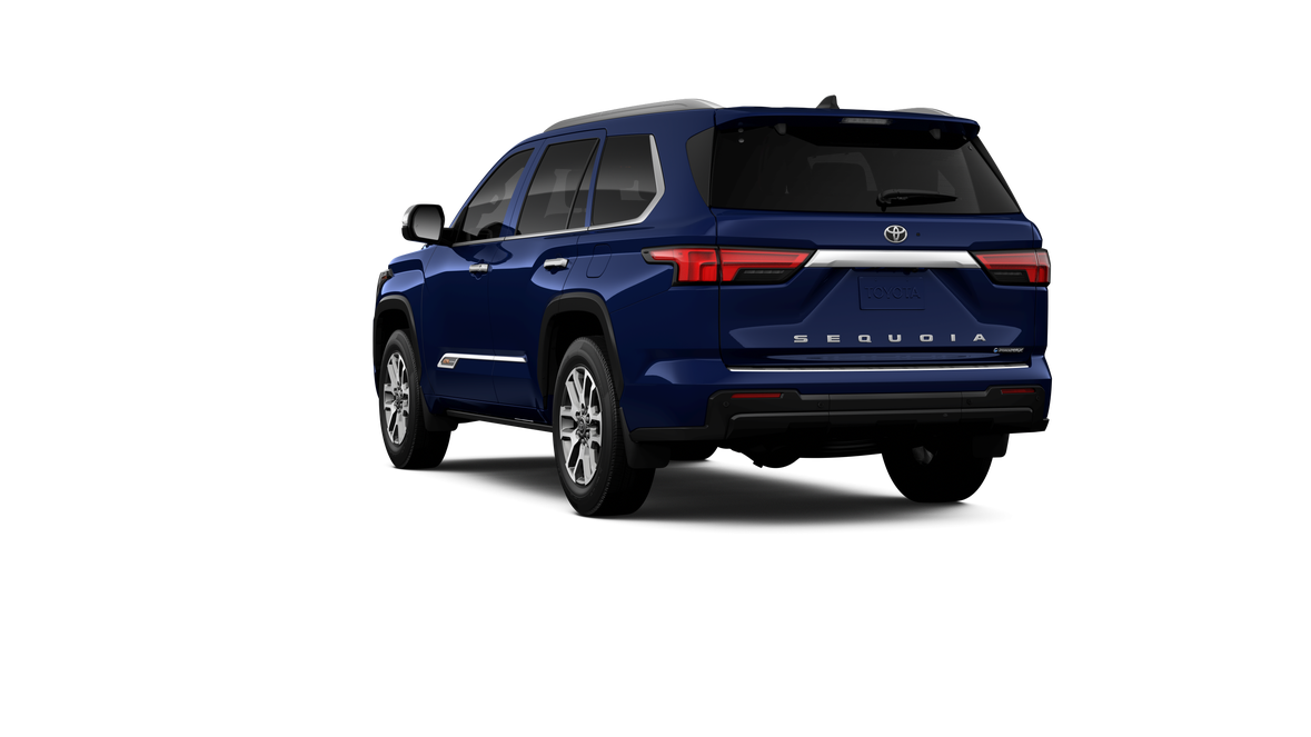 2026 Toyota Sequoia Base