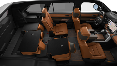 2026 Toyota Sequoia Base